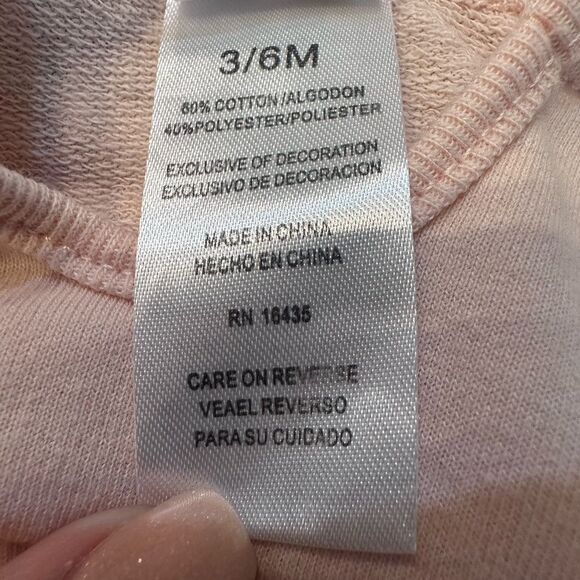 Disney Baby Minnie Mouse Sweatsuit (3-6 Months) - Picture 6 of 6